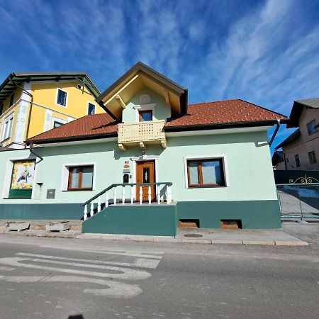 Apartments Presernova 46 Bled Eksteriør bilde