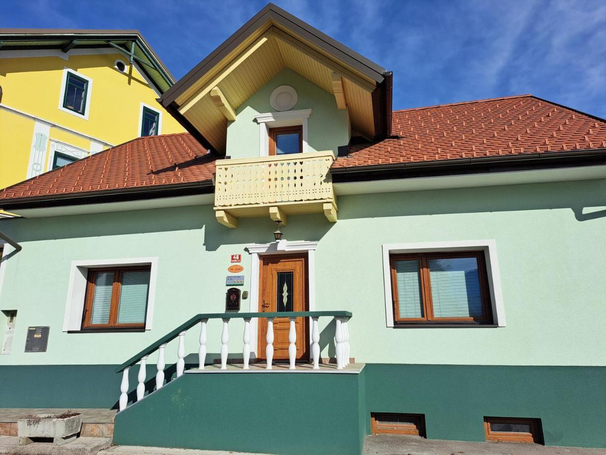 Apartments Presernova 46 Bled Eksteriør bilde