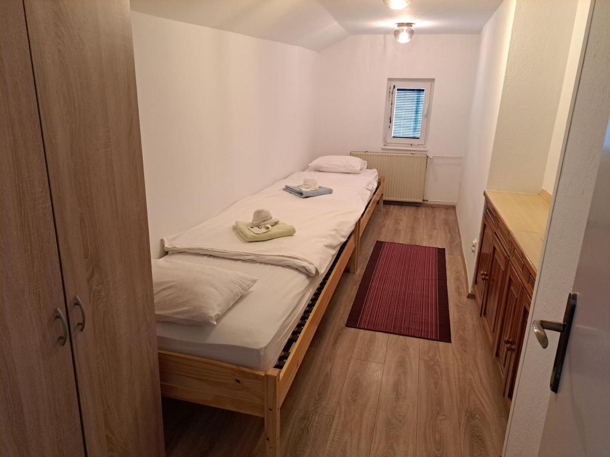Apartments Presernova 46 Bled Eksteriør bilde