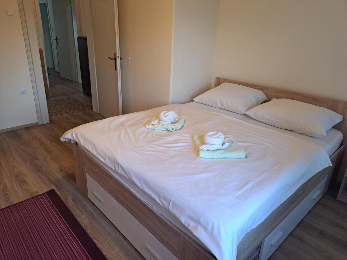 Apartments Presernova 46 Bled Eksteriør bilde