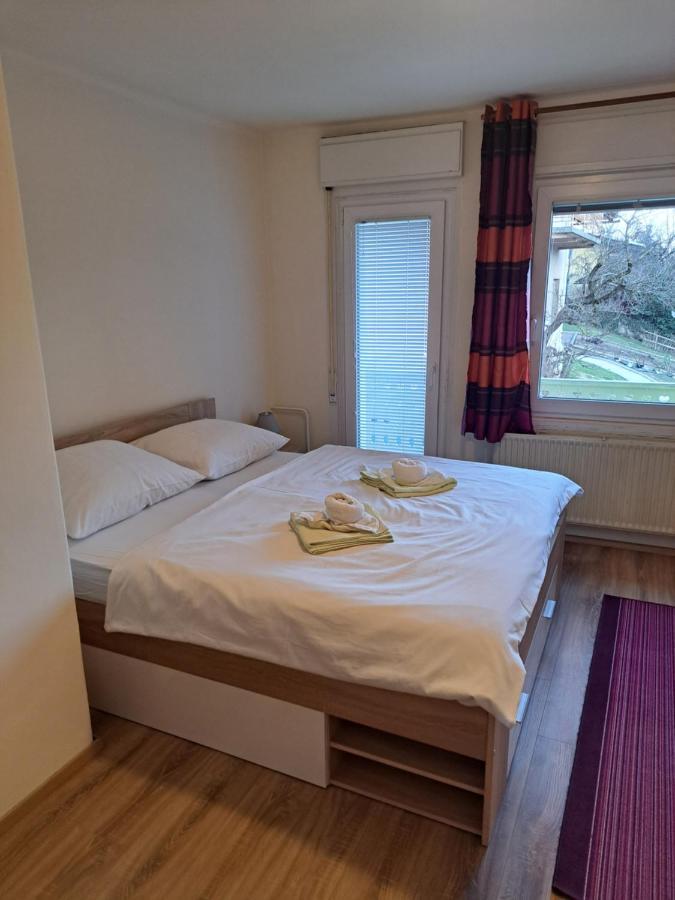 Apartments Presernova 46 Bled Eksteriør bilde