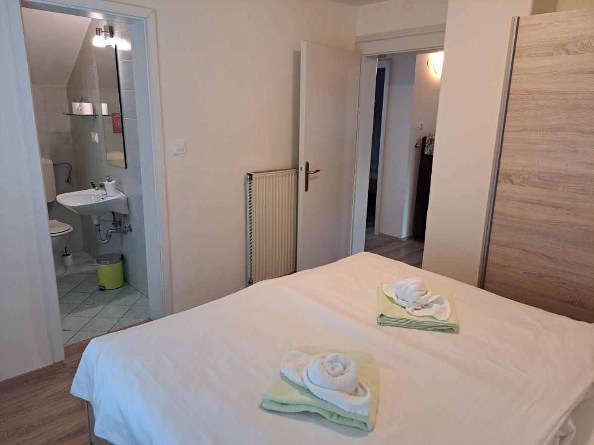 Apartments Presernova 46 Bled Eksteriør bilde