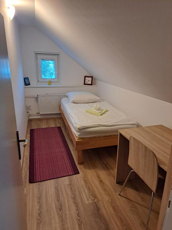 Apartments Presernova 46 Bled Eksteriør bilde