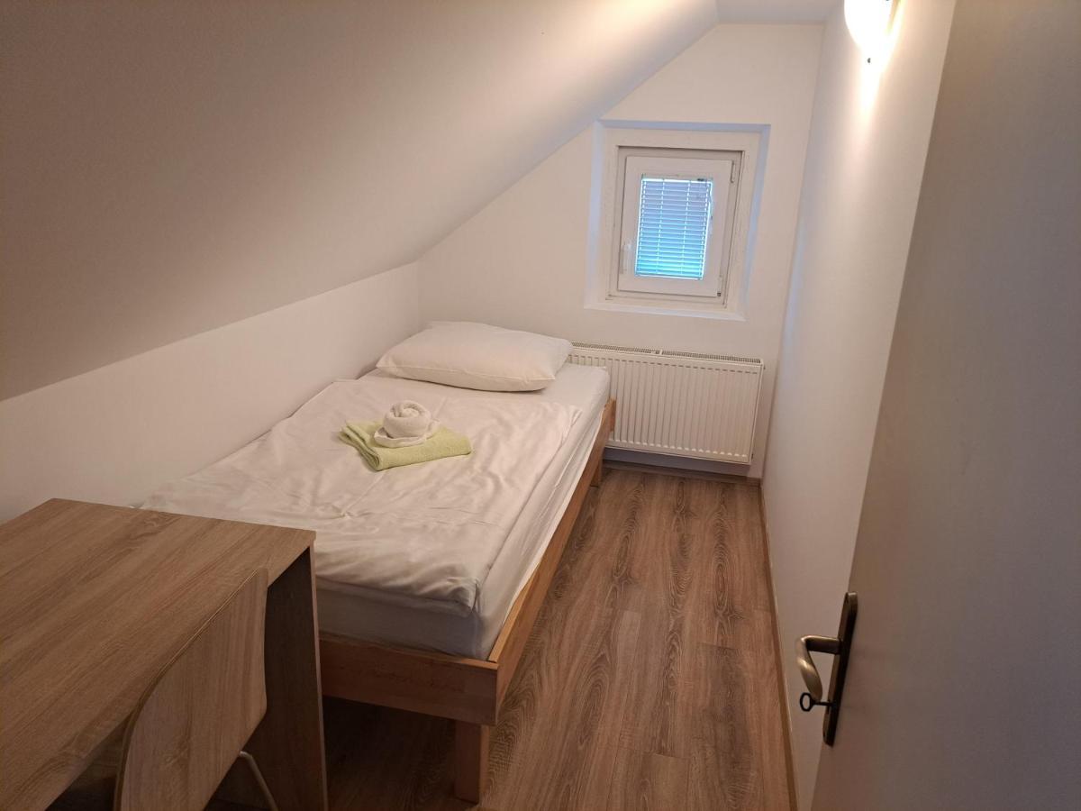 Apartments Presernova 46 Bled Eksteriør bilde